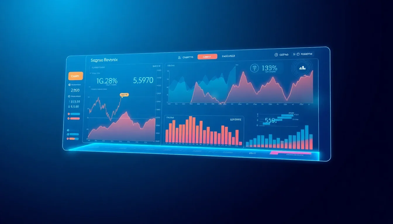 Segno Revenix - Ti diamo il benvenuto nel sito ufficiale Segno Revenix — Centro di Investimenti Segno Revenix Guidato dall'IA