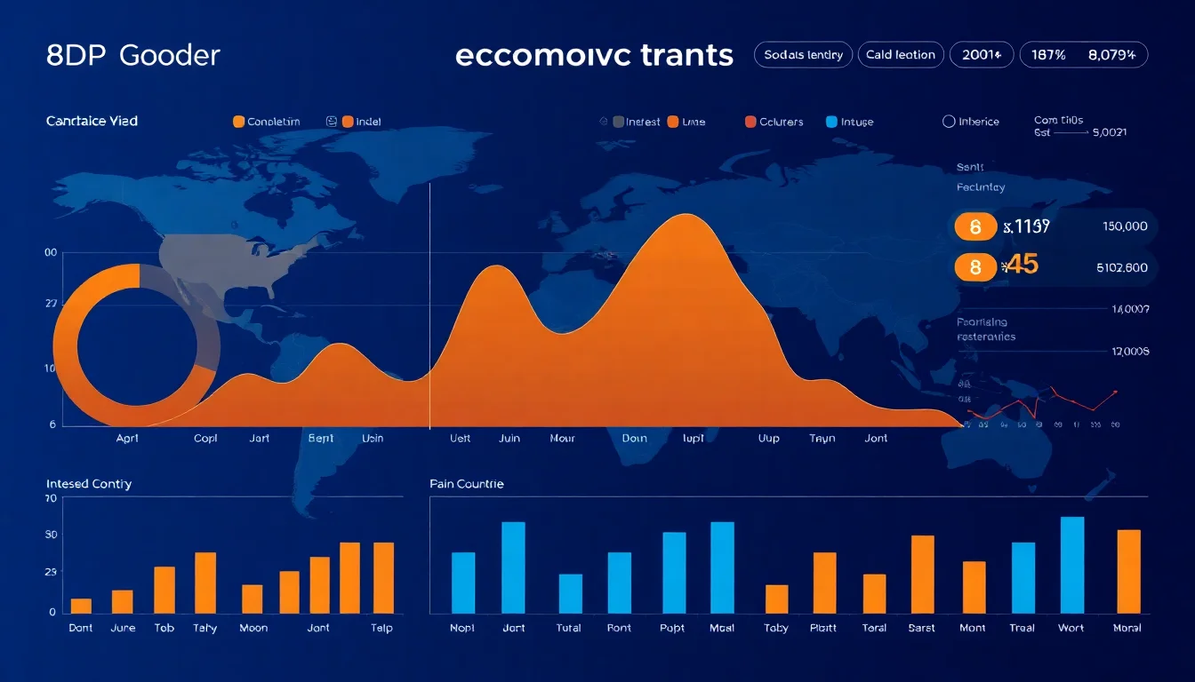 Segno Revenix - Monitoraggio delle Tendenze Economiche Globali con Segno Revenix